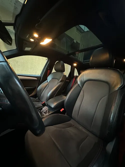 Audi Q5 2016 S Line