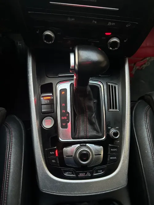 Audi Q5 2016 S Line