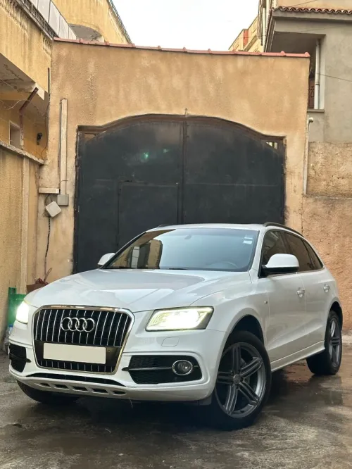 Audi Q5 2016 S Line
