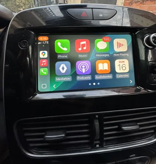 Renault Clio 4 2019 GT Line +