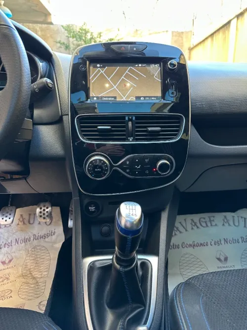 Renault Clio 4 2019 GT Line +
