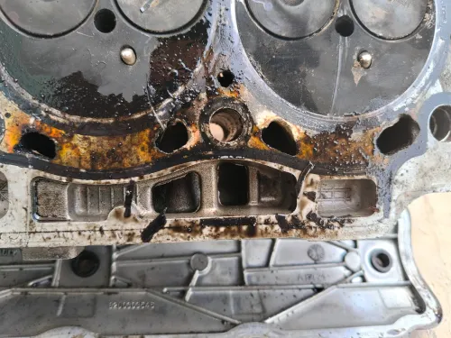 CULASSE 1.9 dci 130 chv