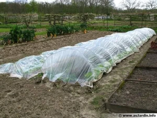 FABRICATION D'EMBALAGE EN PLASTIQUE 