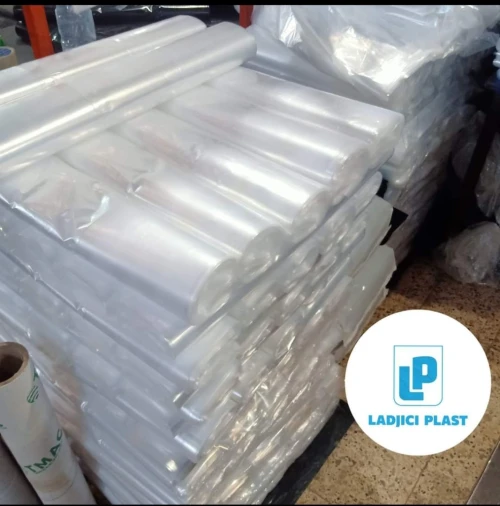 FABRICATION D'EMBALAGE EN PLASTIQUE 