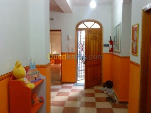 créche & prèscolaire