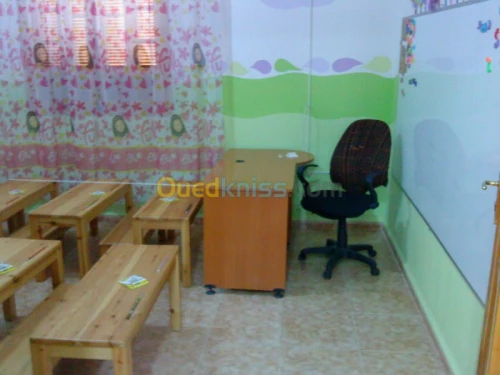 créche & prèscolaire