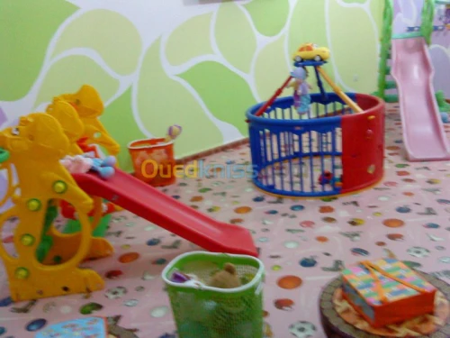 créche & prèscolaire