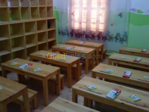 créche & prèscolaire