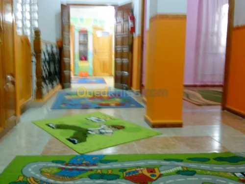 créche & prèscolaire