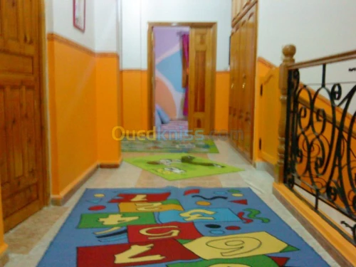 créche & prèscolaire