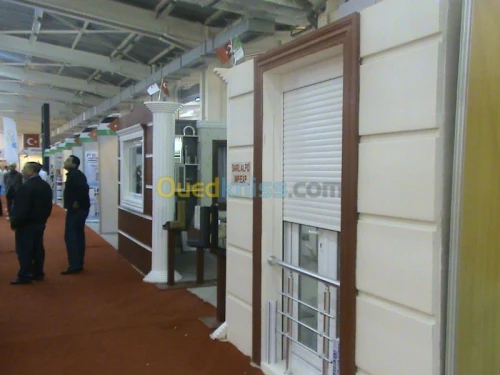  menuiserie aluminium- pvc