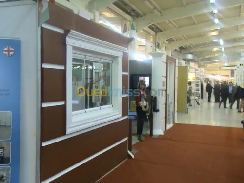  menuiserie aluminium- pvc