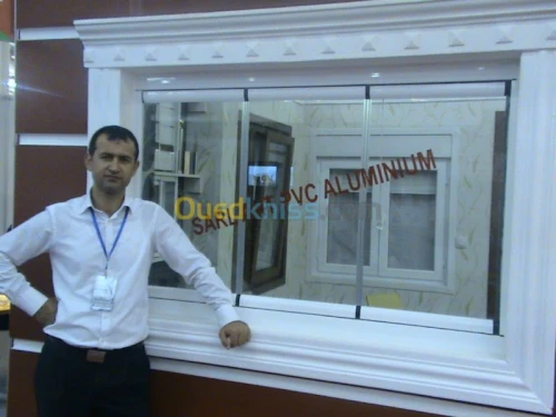  menuiserie aluminium- pvc