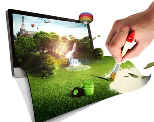 informatique - infographie 