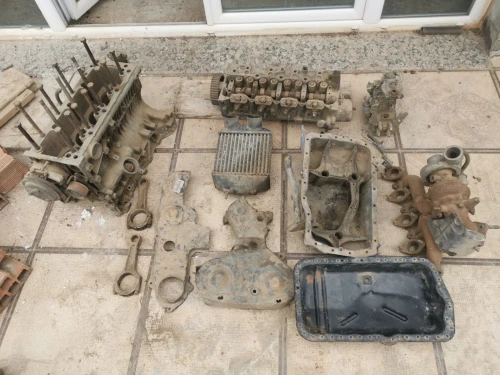 Piéces Renault 21