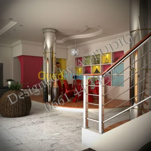 ETUDE ET SUIVI ARCHITECTURAL