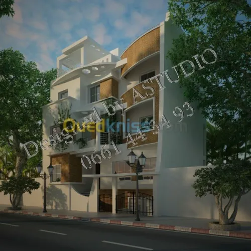 ETUDE ET SUIVI ARCHITECTURAL