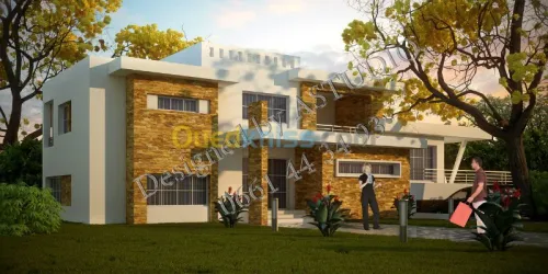 ETUDE ET SUIVI ARCHITECTURAL