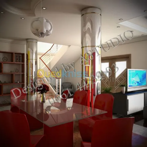 ETUDE ET SUIVI ARCHITECTURAL