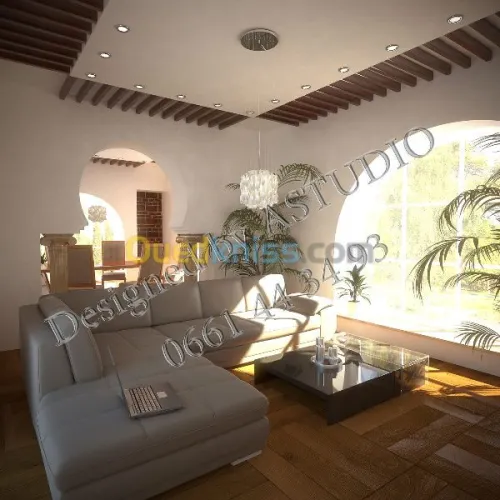 ETUDE ET SUIVI ARCHITECTURAL