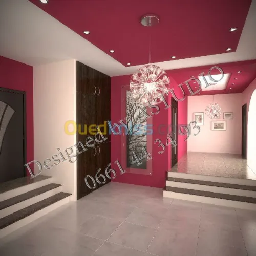 ETUDE ET SUIVI ARCHITECTURAL