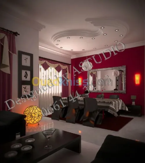 ETUDE ET SUIVI ARCHITECTURAL