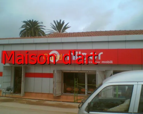 Panneaux Publicitaires 