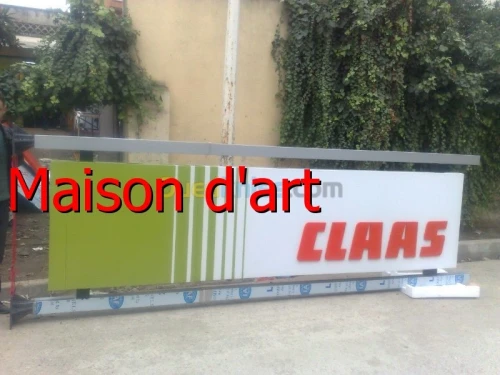 Panneaux Publicitaires 