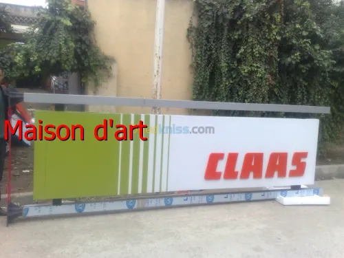 Panneaux Publicitaires 