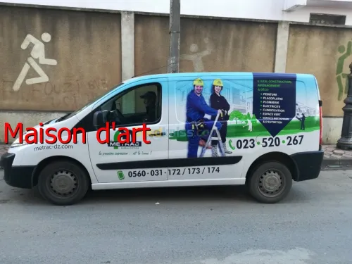 Panneaux Publicitaires 