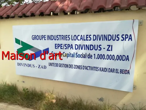 Panneaux Publicitaires 