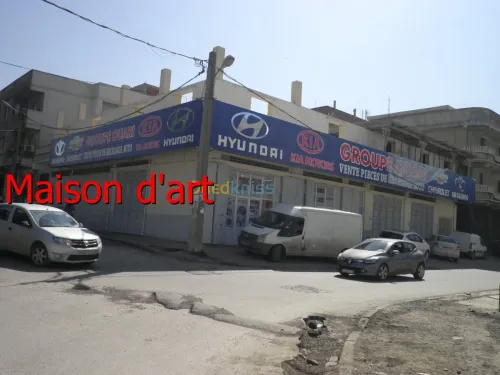 Panneaux Publicitaires 