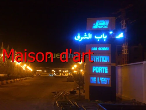 Panneaux Publicitaires 