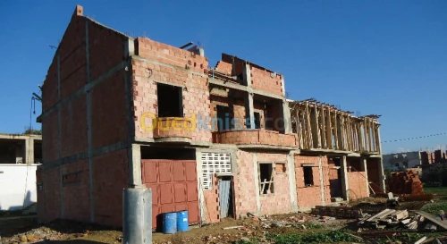 ETUDE ET REALISATION PROJETS BATIMENTS