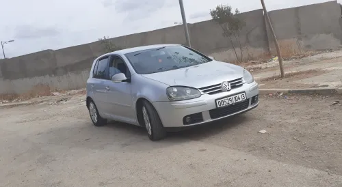 Volkswagen Golf 5 2004 Golf 5