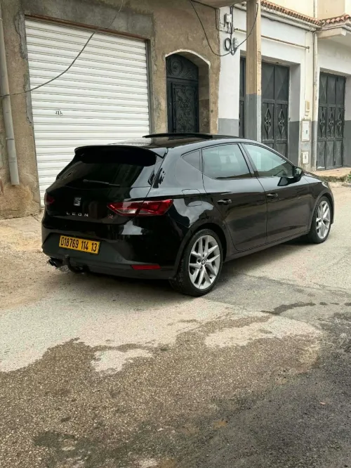Seat Leon 2014 Fr