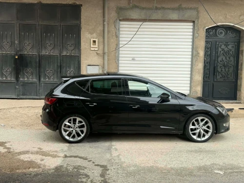 Seat Leon 2014 Fr