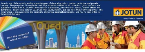 peinture et décoration