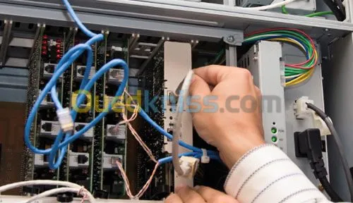  Maintenance informatique