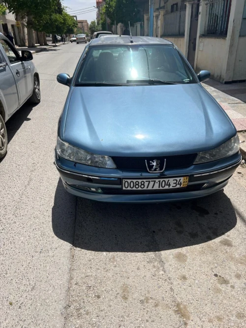 Peugeot 406 2004 406