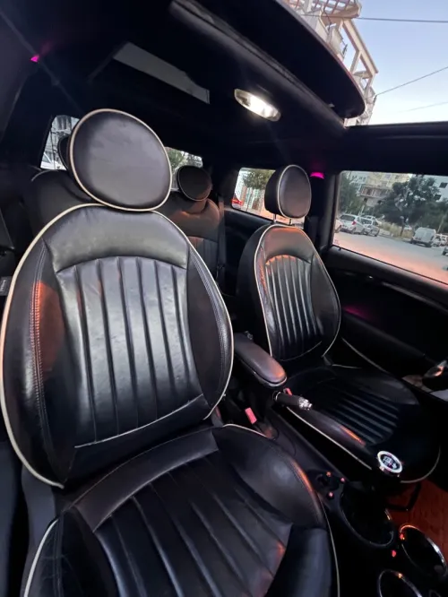 Mini Mini 2011 Cooper S