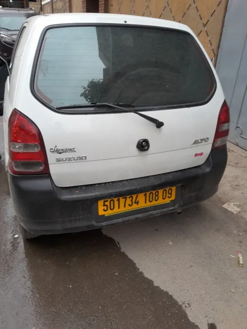 Suzuki Alto 2008 Alto