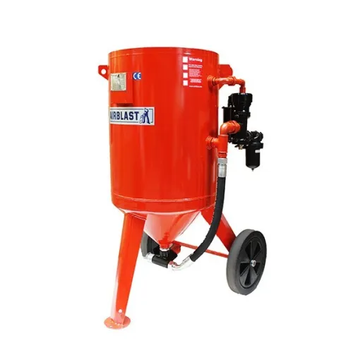 Sablage Et Peinture -LOCATION SABLEUSE ET COMPRESSEUR AIRLESS
