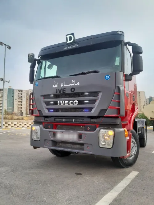 كراء صهاريج التزويد بالمياه 20000 18000L27000L.  32000L 