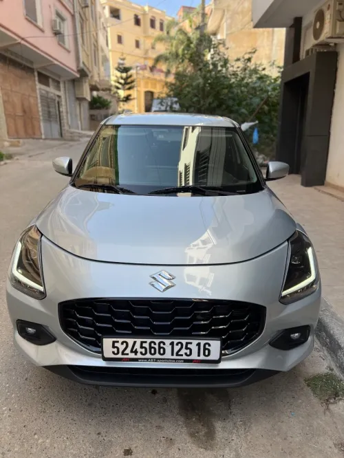 Suzuki Swift 2025 GL Plus 