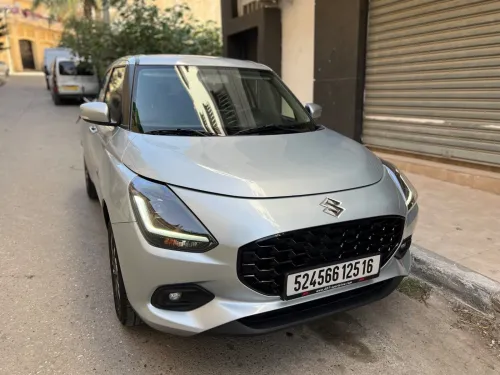 Suzuki Swift 2025 GL Plus 