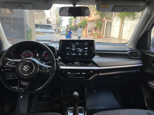 Suzuki Swift 2025 GL Plus 