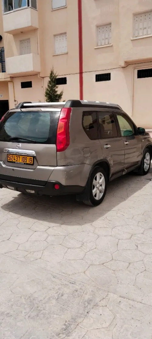 Nissan X Trail 2009 X Trail