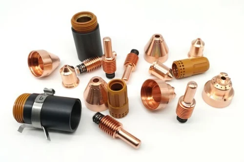 Consumable Plasma Hypertherm Electrode Et La Buse Produit Original