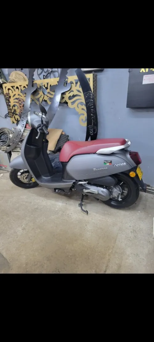 Benelli Benelli Panaria à 125 2025